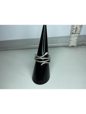 Pandora Snake Ring Size 6